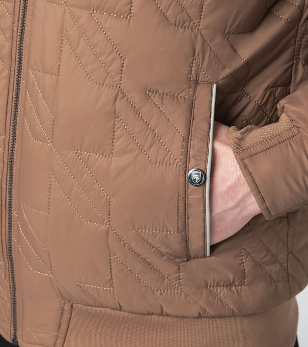 Vīriešu divpusējā jaka - Heritage 2.0 Kolekcija