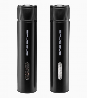 Sāls un piparu dzirnaviņas  Essential kolekcija