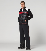 Porsche jaka, vīriešu