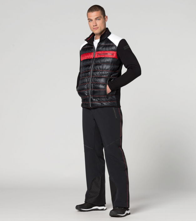 Porsche jaka, vīriešu