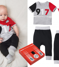 917 Salzburg kolekcijas, komplekts mazulim