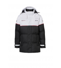 Motorsport kolekcijas, polsterēts ziemas mētelis