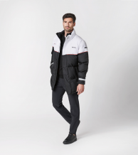 Motorsport kolekcijas, polsterēts ziemas mētelis