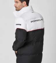 Motorsport kolekcijas, polsterēts ziemas mētelis