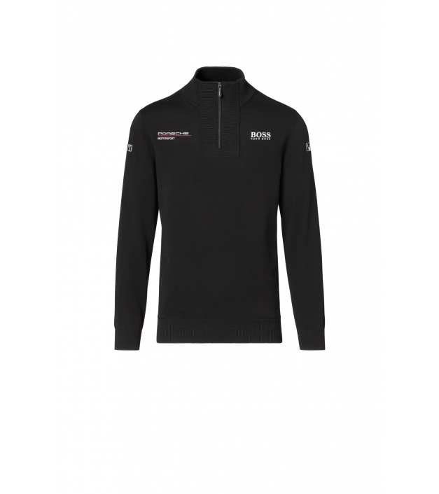 Motorsport kolekcijas, Trikotāžas džemperis