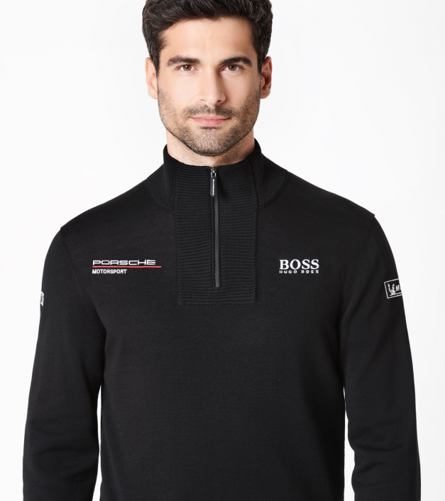 Motorsport kolekcijas, Trikotāžas džemperis