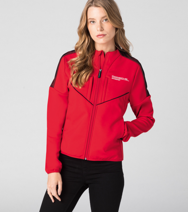 Sieviešu Motorsport Fanwear jaka