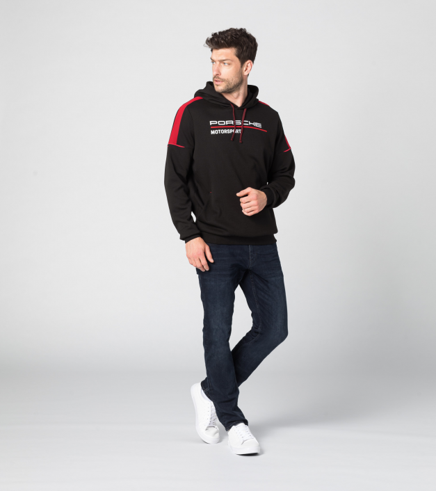 Motorsport kolekcija Fanwear, Hoody