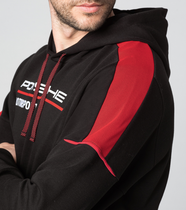 Motorsport kolekcija Fanwear, Hoody