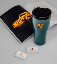 Termokrūze, Green Metallic.