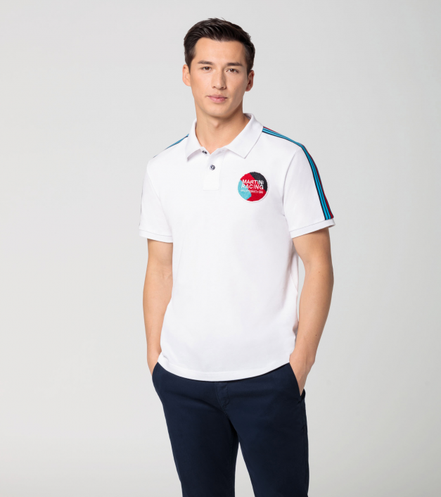 Martini Racing Polo T- krekls