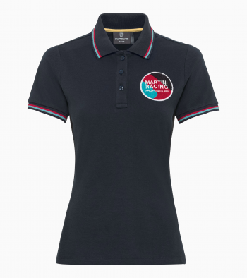 Martini Racing sieviešu Polo T - krekls