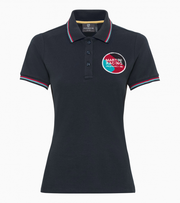 Martini Racing sieviešu Polo T - krekls
