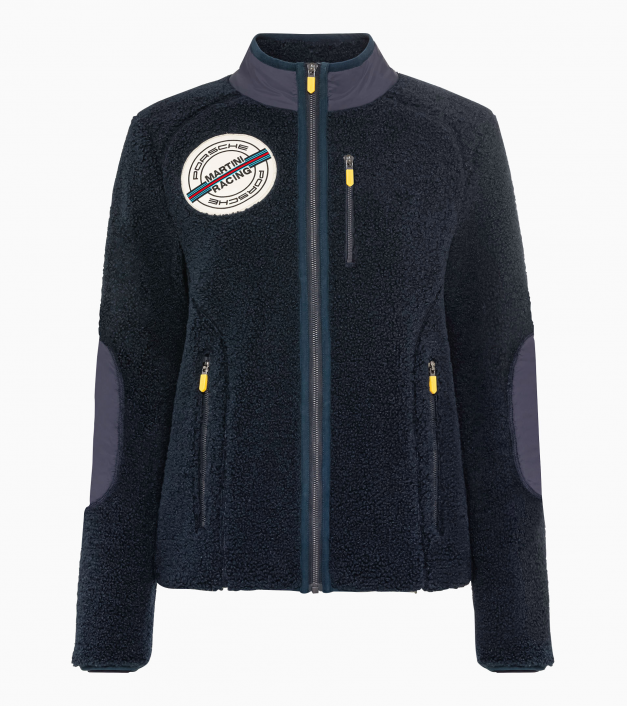 Unisex flīsa jaka – MARTINI RACING