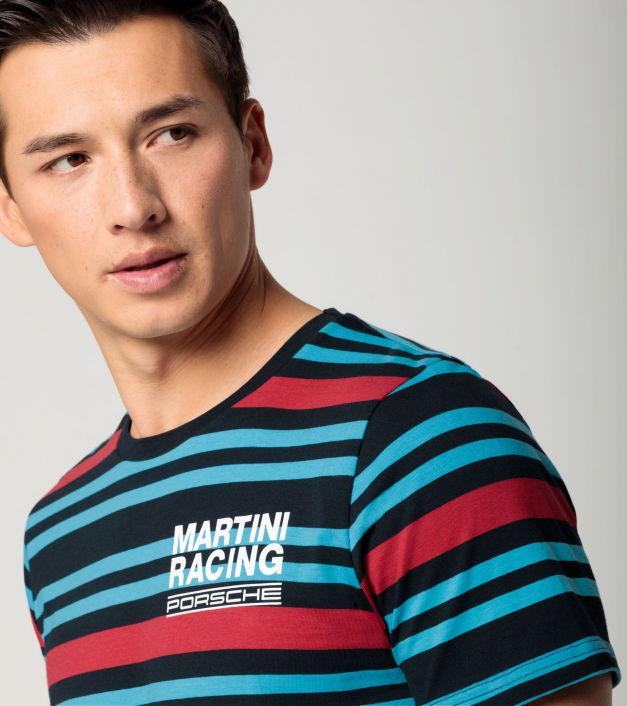 Unisex t-krekls – MARTINI RACING