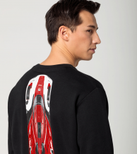 Porsche Penske Motorsport - džemperis, unisex
