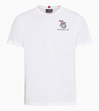 75 Y Porsche Sports Car, T-Krekls, Vīriešu, balts