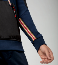 Roughroads Collection, Vīriešu hūdijs, tumši zils