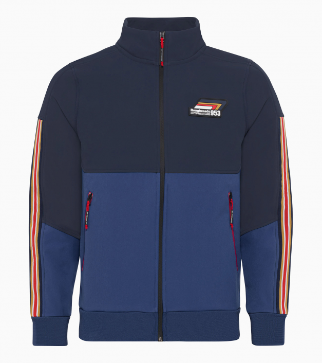 Roughroads Collection, Jaka vīriešu, tumši zila