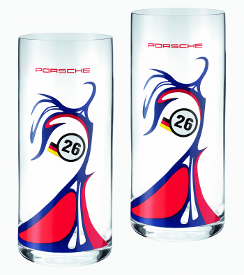 GT1 kolekcija, Longdrink glāžu komplekts