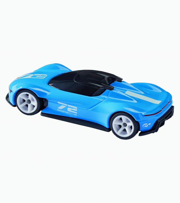 Vision GT Pastel Blue 1:64