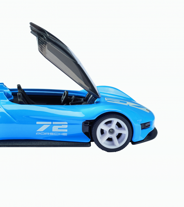 Vision GT Pastel Blue 1:64