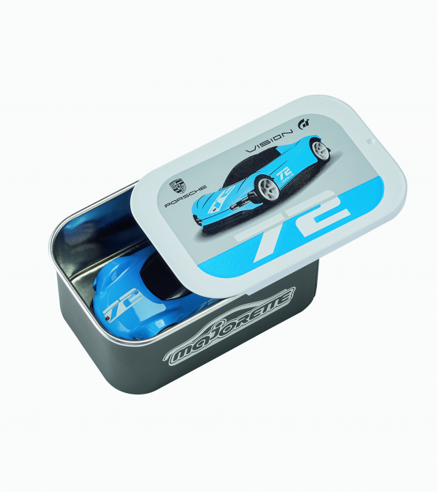 Vision GT Pastel Blue 1:64