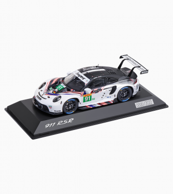 911 RSR Goodbye 1:43