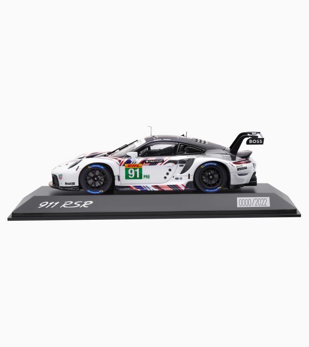 911 RSR Goodbye 1:43