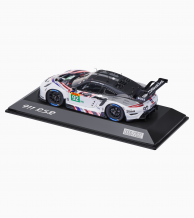911 RSR Goodbye 1:43