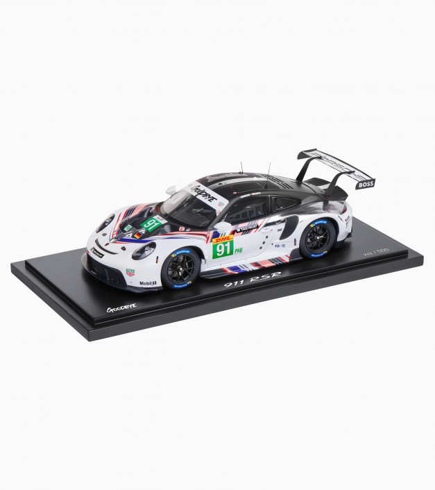 911 RSR Goodbye 1:18
