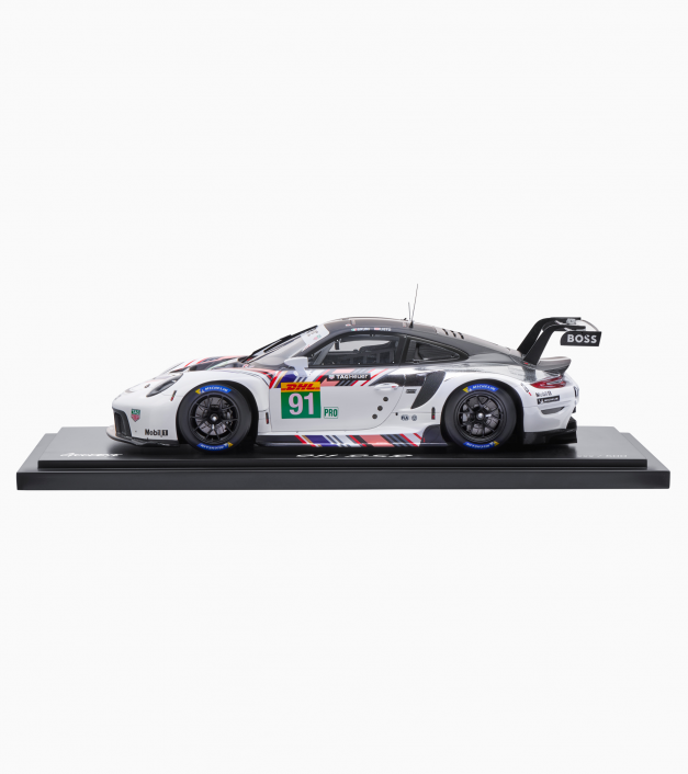 911 RSR Goodbye 1:18