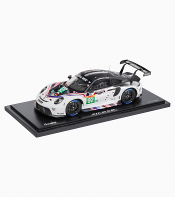 911 RSR Goodbye 1:18