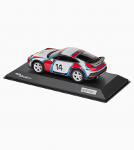 911 Dakar MARTINI Design 1:43