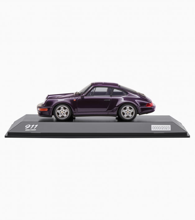 911 Carrera 4 964 60Y 1:43