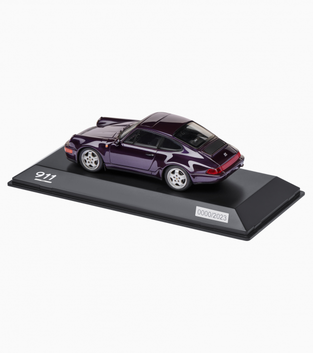 911 Carrera 4 964 60Y 1:43