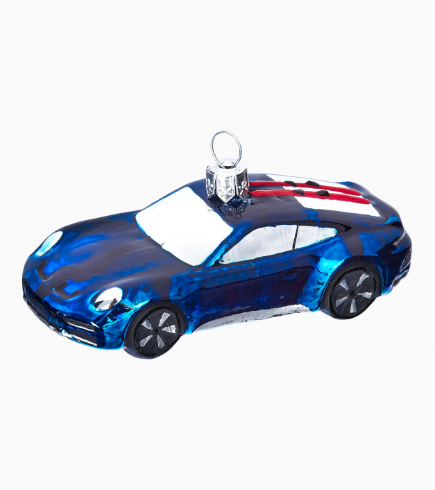 Ziemassvētku rotājums (zils)