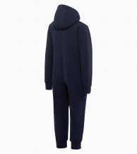 Ziemassvētku bērnu kombinezons