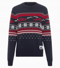 Ziemassvētku džemperis (Unisex)