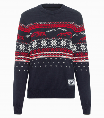 Ziemassvētku džemperis (Unisex)