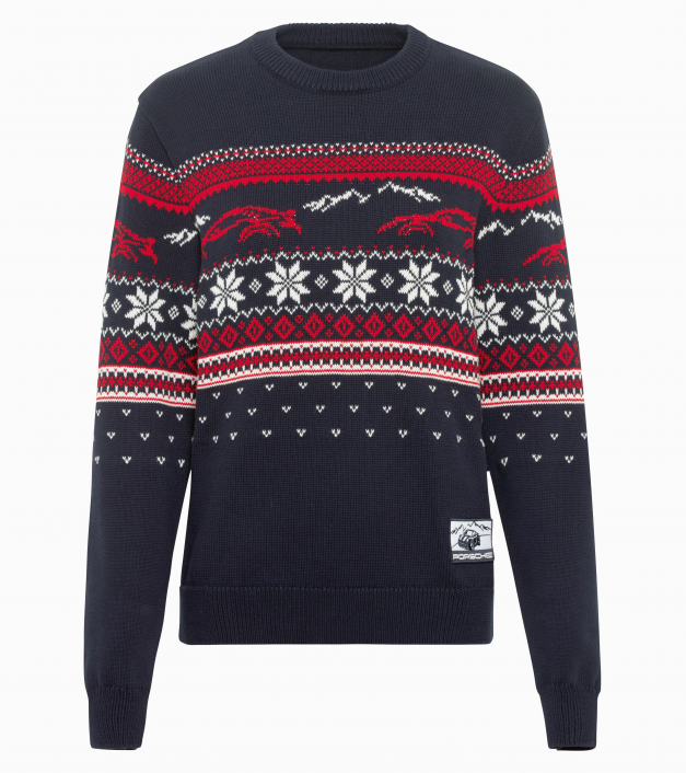 Ziemassvētku džemperis (Unisex)