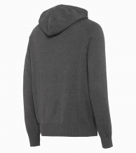 Viriešu kokvilnas hūdijs