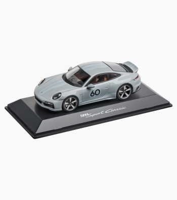 911 Sport Classic 1:43