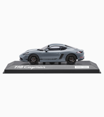 718 Cayman 1:43