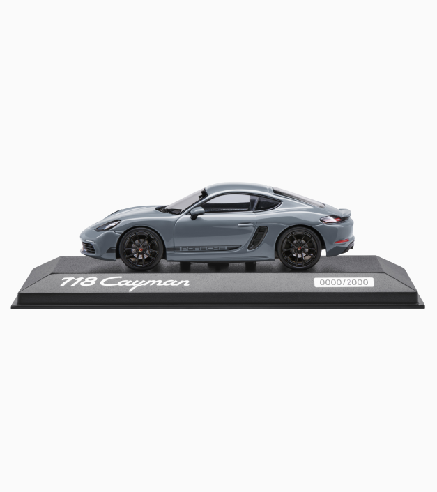 718 Cayman 1:43