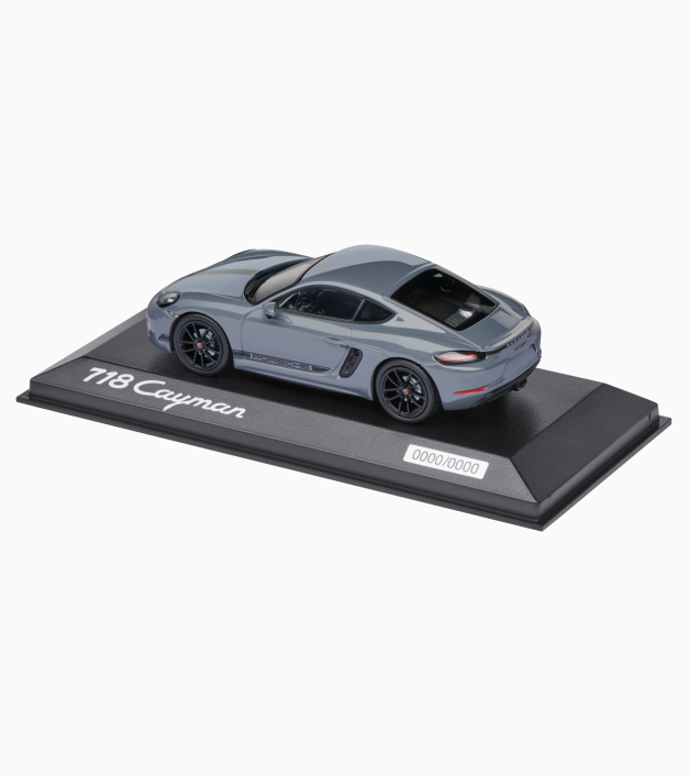 718 Cayman 1:43