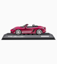718 Boxster 1:43