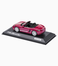 718 Boxster 1:43