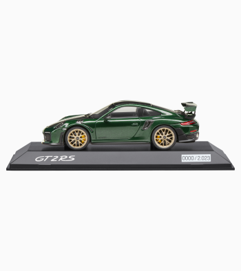 911 GT2 RS 991 1:43