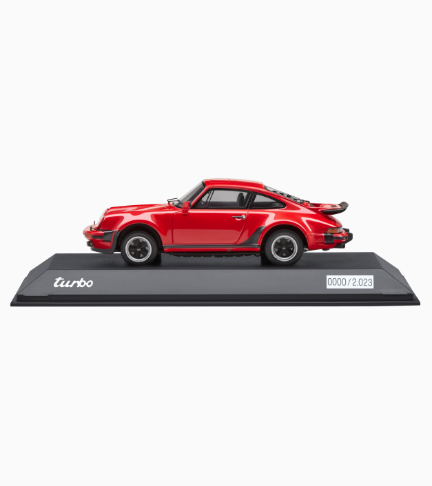 911 Turbo 3.0 1:43